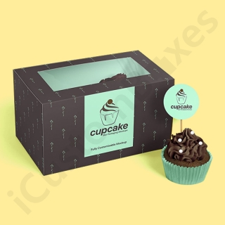 Cupcake Boxes
