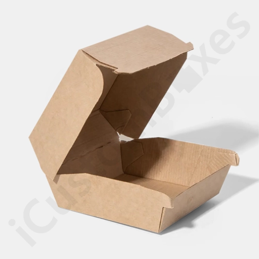 custom boxes for burgers