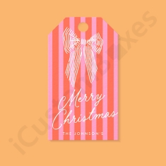 Christmas Gift Hang Tags
