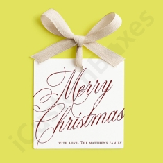 Christmas Present Tags
