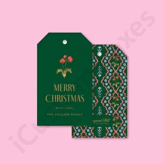 Christmas Gift Hang Tags Canada