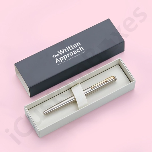 Custom Pen Packaging Boxes at Wholesale