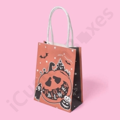 Custom Halloween Treat Bags Canada