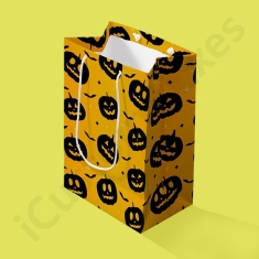 Halloween Paper Treat Bags