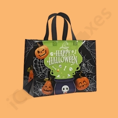 Custom Halloween Gift Bags