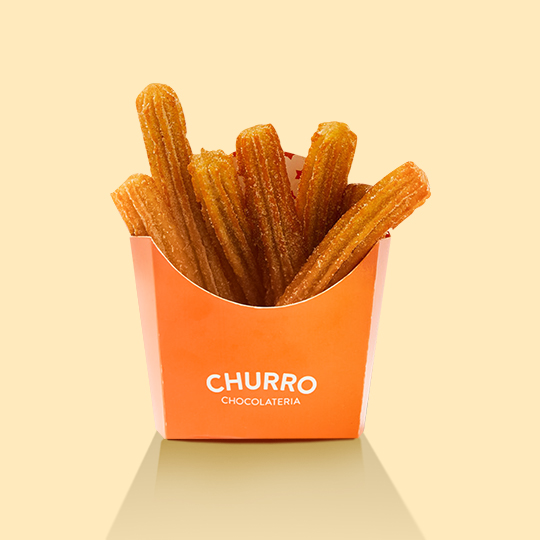 churro boxes