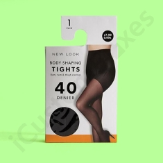 pantyhose product display packaging
