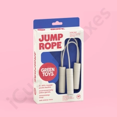 Jump Rope Packaging Boxes Wholesale - iCustomBoxes