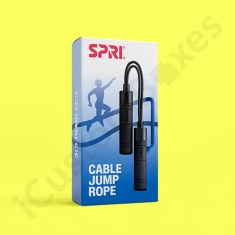 Jump Rope Packaging Boxes Wholesale - iCustomBoxes