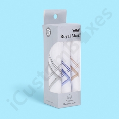 Handkerchief Presentation Boxes
