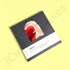 Branded Scarf Boxes
