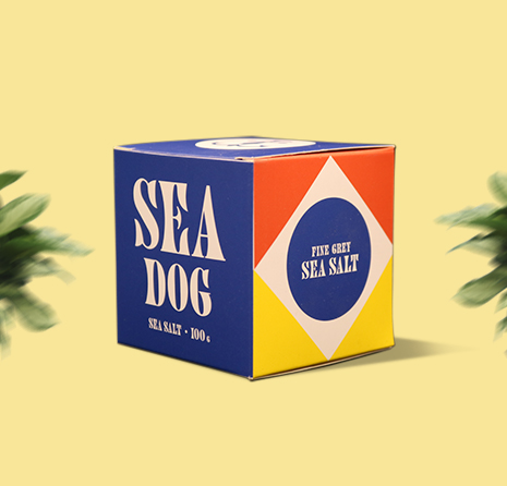 Cube Boxes by ICustomBoxes.com