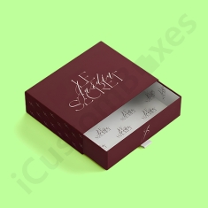 luxury apparel packaging boxes
