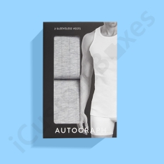 custom waistcoat packaging