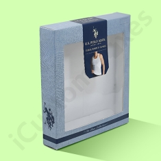 custom vest packaging boxes