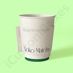 Custom Cup Sleeves