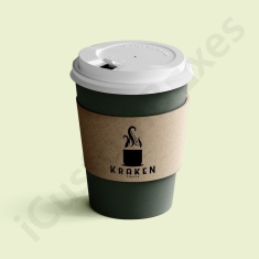 custom cup sleeves Canada