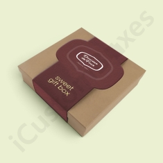 Custom Belly Band Packaging Canada