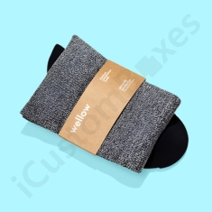Custom Printed Sock Sleeves