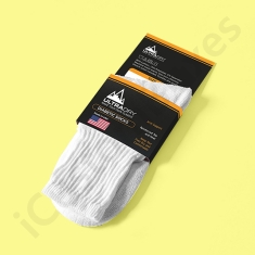 Custom Sock Sleeves