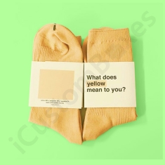 Sock Packaging Sleeves