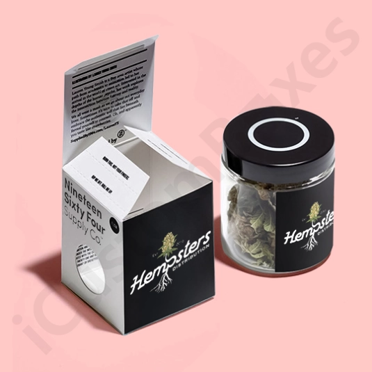 custom hemp boxes