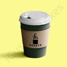 custom coffee sleeves Canada