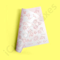 custom deli wax paper