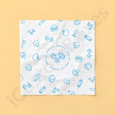 custom wax paper Canada