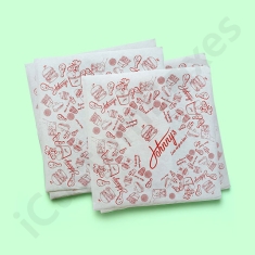 custom wax paper packaging Canada