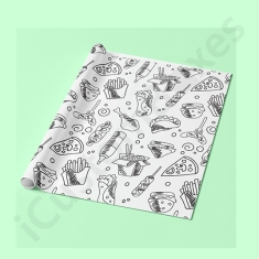 custom sandwich paper Canada