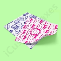 custom sandwich paper supplier