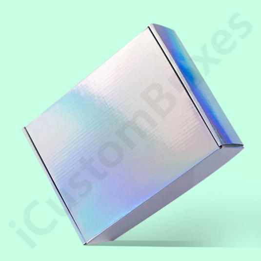 custom holographic boxes