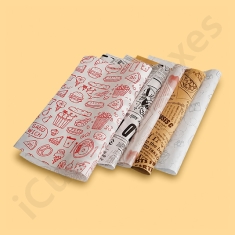 sandwich wrap paper Canada