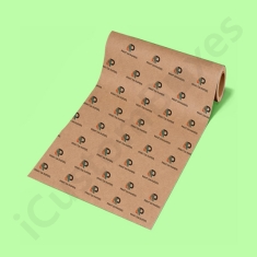 Printed Kraft Paper