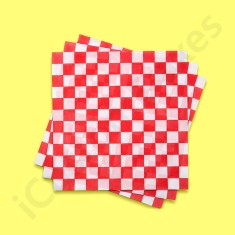 Custom Paper Food Basket Liners