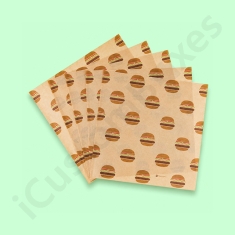 Custom Food Basket Liners