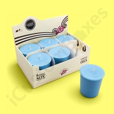 candle boxes for retail