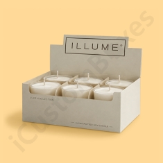 custom candle display boxes