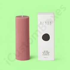 Pillar Candle Boxes Canada