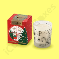 Holiday Candle Packaging