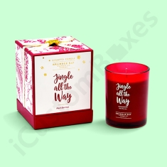 Christmas Candle Boxes Canada