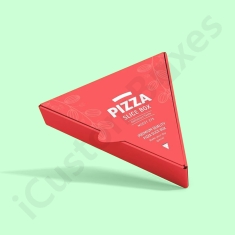 Single Slice Pizza Boxes