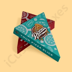 Custom Pizza Slice Boxes Canada