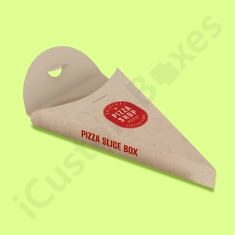 Individual Pizza Slice Boxes