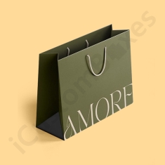 custom luxury paper bags