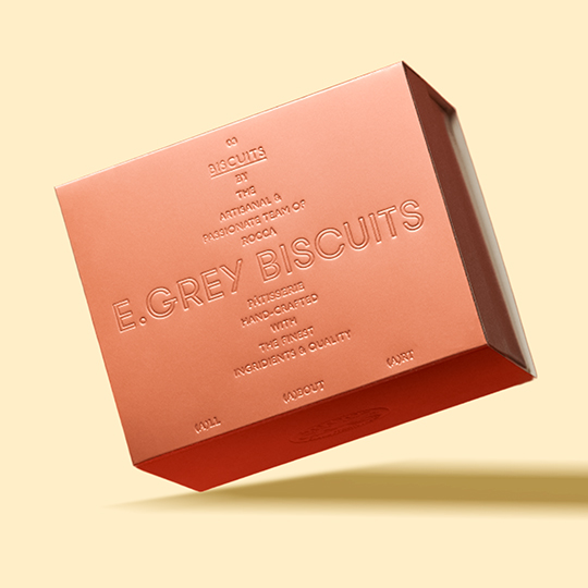 custom debossed boxes
