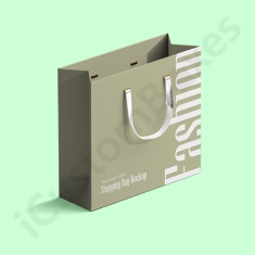 premium paper shopping bags Canada