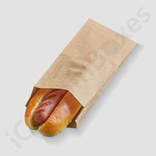 hot dog paper sleeves