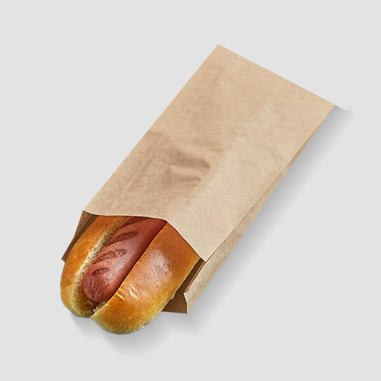 custom hot dog sleeves in Eco-friendly packaging
